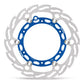 Moto-Master 260mm Aluminum Floating Flame Front Rotor