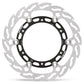 Moto-Master 260mm Aluminum Floating Flame Front Rotor
