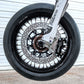Moto-Master 300-320mm Halo T-Floater 5.5 SM Racing Front Rotors