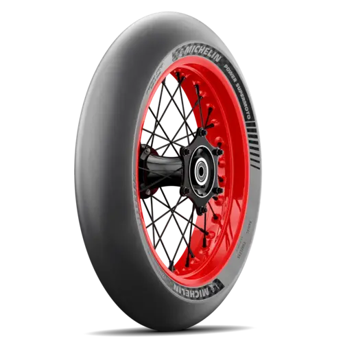 Michelin Power Supermoto Front