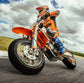 S1GP-winning Lukas Höllbacher on his factory-supported KTM 450 SMR