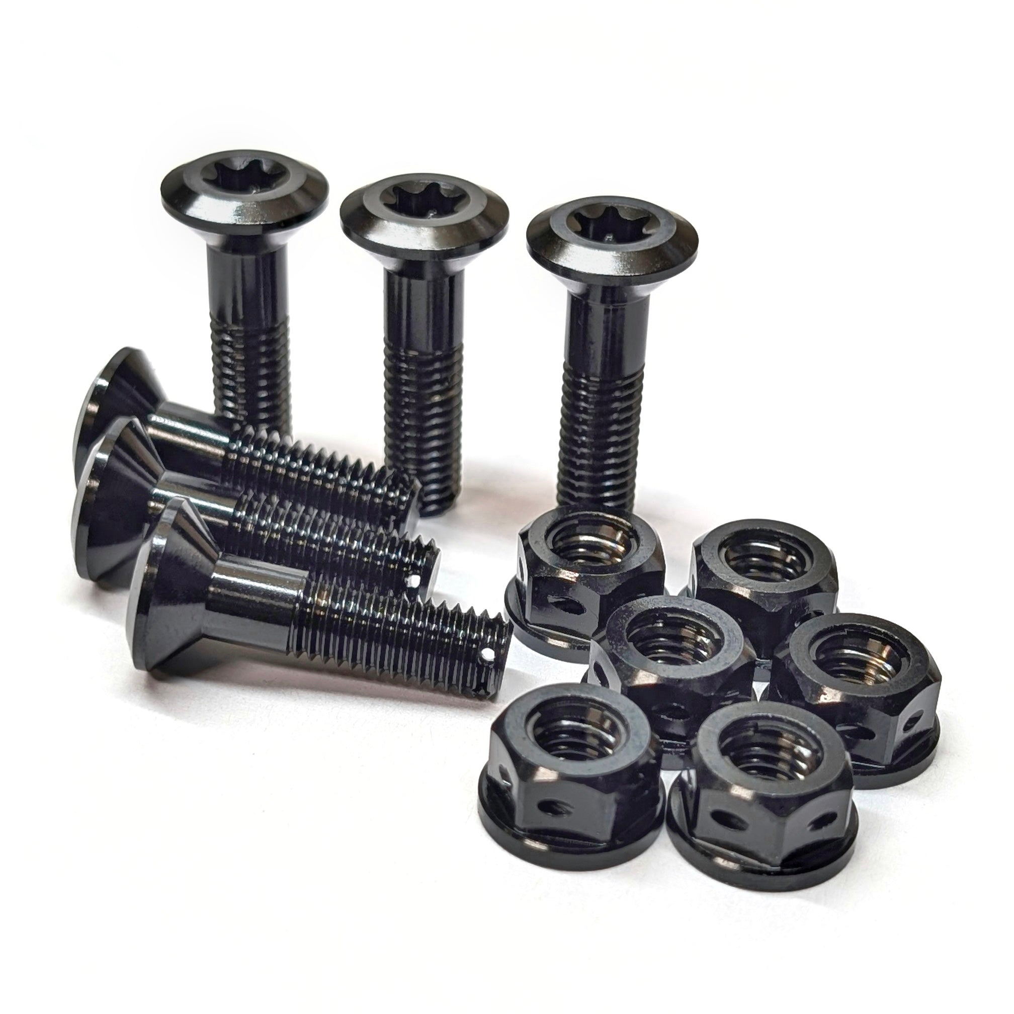 Hardware: Bolts, Nuts, & More! – Toxic Moto Racing