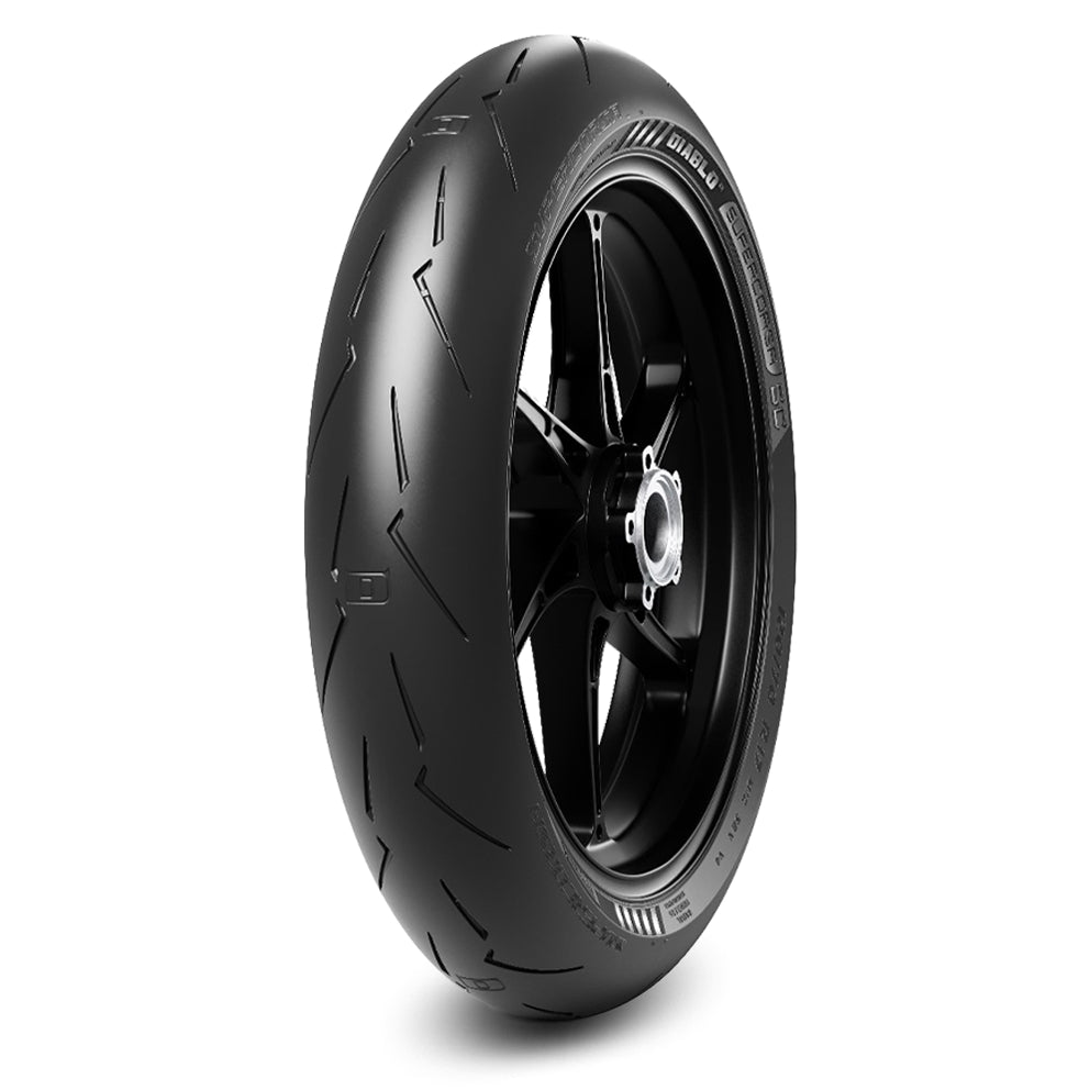 Pirelli Diablo Supercorsa SC Trackday Tires (V4)