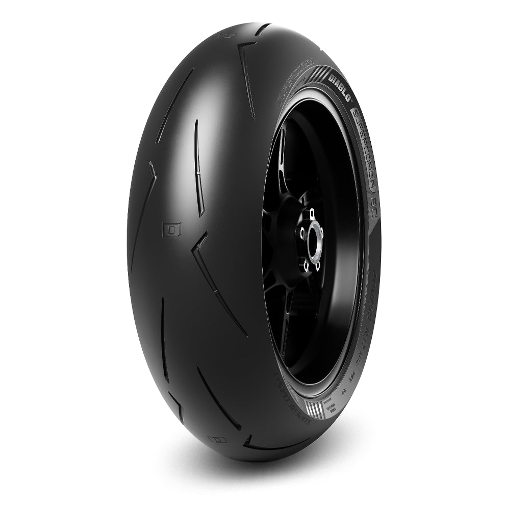Pirelli Diablo Supercorsa SC Trackday Tires (V4)