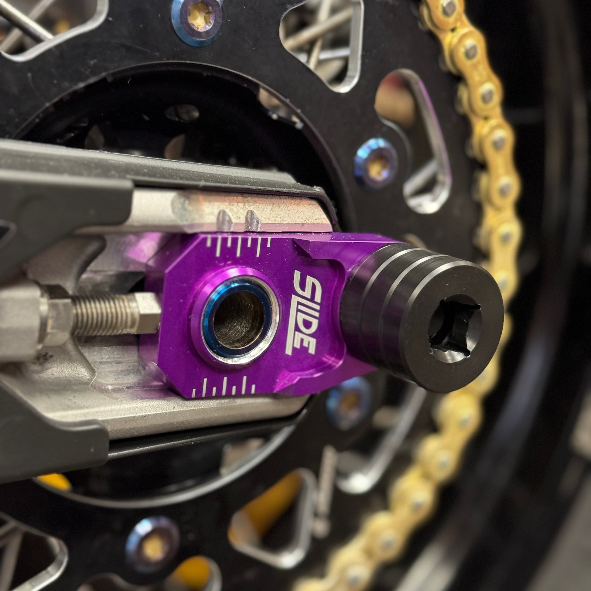 SLIDE Moto Pro Sliders - Rear – Toxic Moto Racing