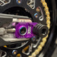 SLIDEmoto Pro Sliders - Rear