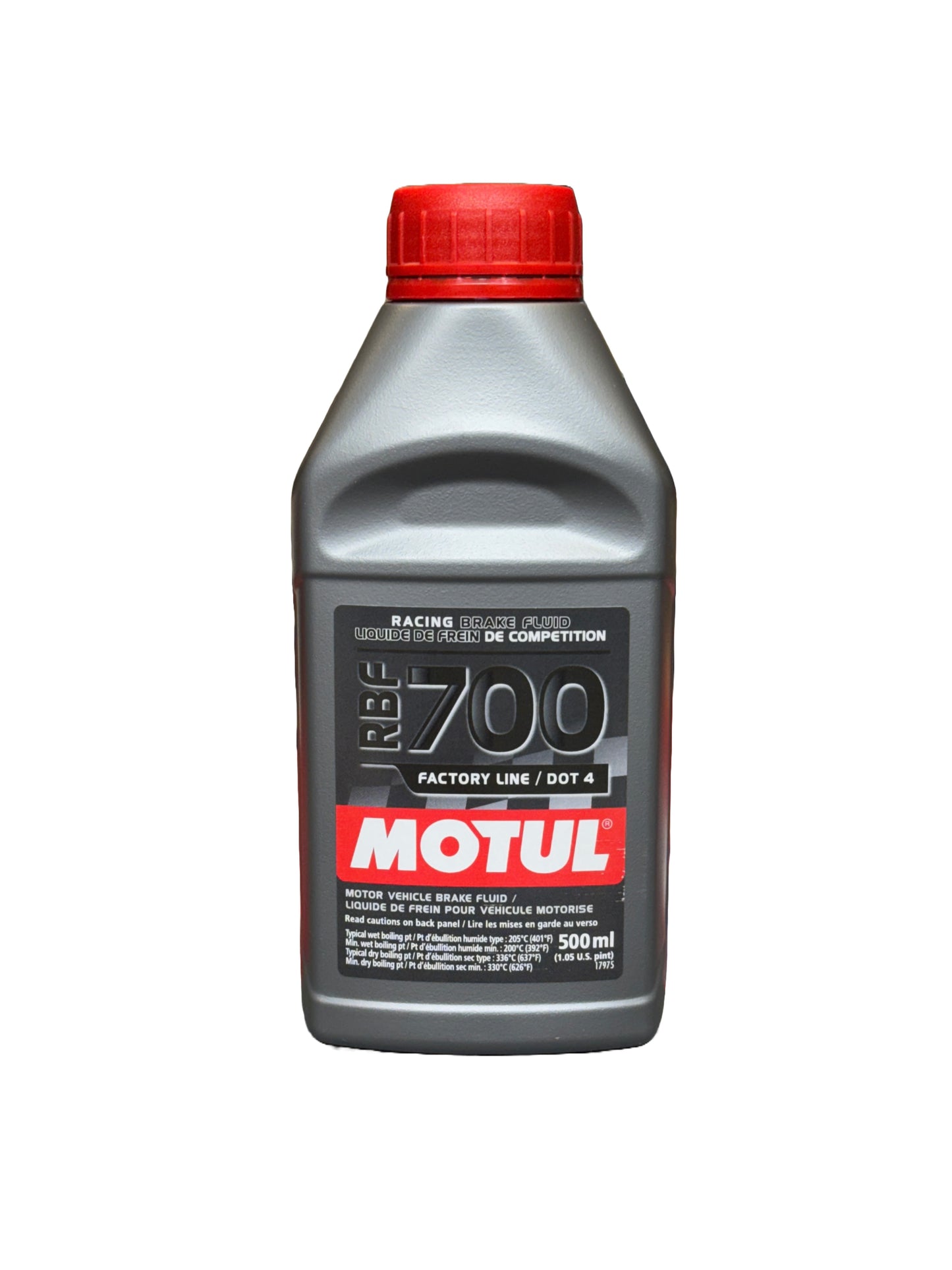 Motul RBF Factory Line Racing Brake Fluid