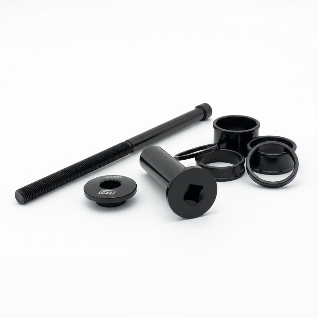 S.tarrkk.*・ Warp 9 Steering Lock – Toxic Moto Racing