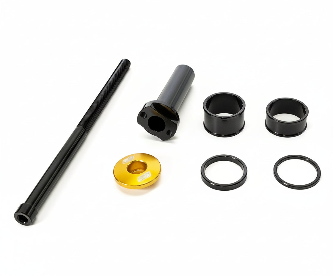 Warp 9 Steering Lock – Toxic Moto Racing