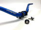 Warp9 E-Moto 31.8mm Tapped Handlebars