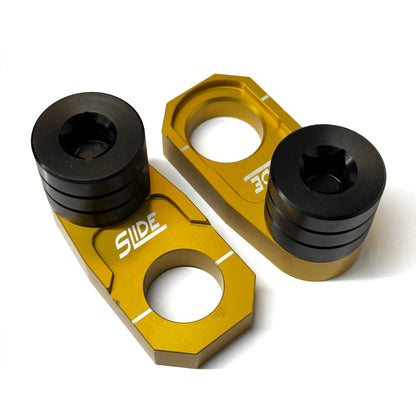 SLIDEmoto Pro Sliders - Rear