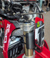 SLIDEmoto Fork-Mount Coolant Recovery Tank