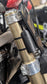 SLIDEmoto Fork-Mount Coolant Recovery Tank