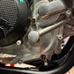 SLIDEmoto BlackTi Hex-Flange Bolts