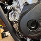 SLIDEmoto BlackTi Hex-Flange Bolts