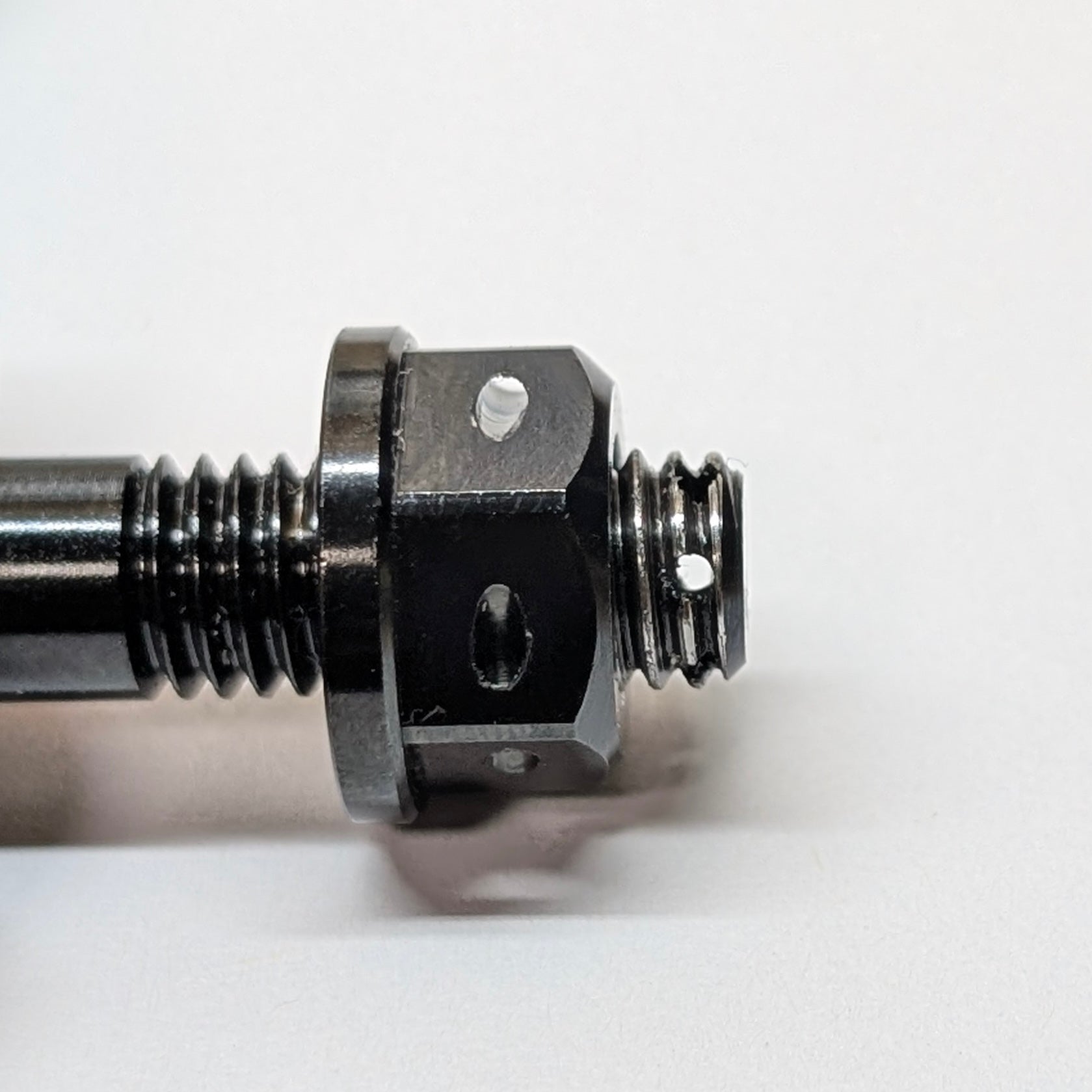 SLIDEmoto BlackTi Rear Sprocket Bolts – Toxic Moto Racing