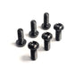 SLIDEmoto BlackTi Rotor Bolts