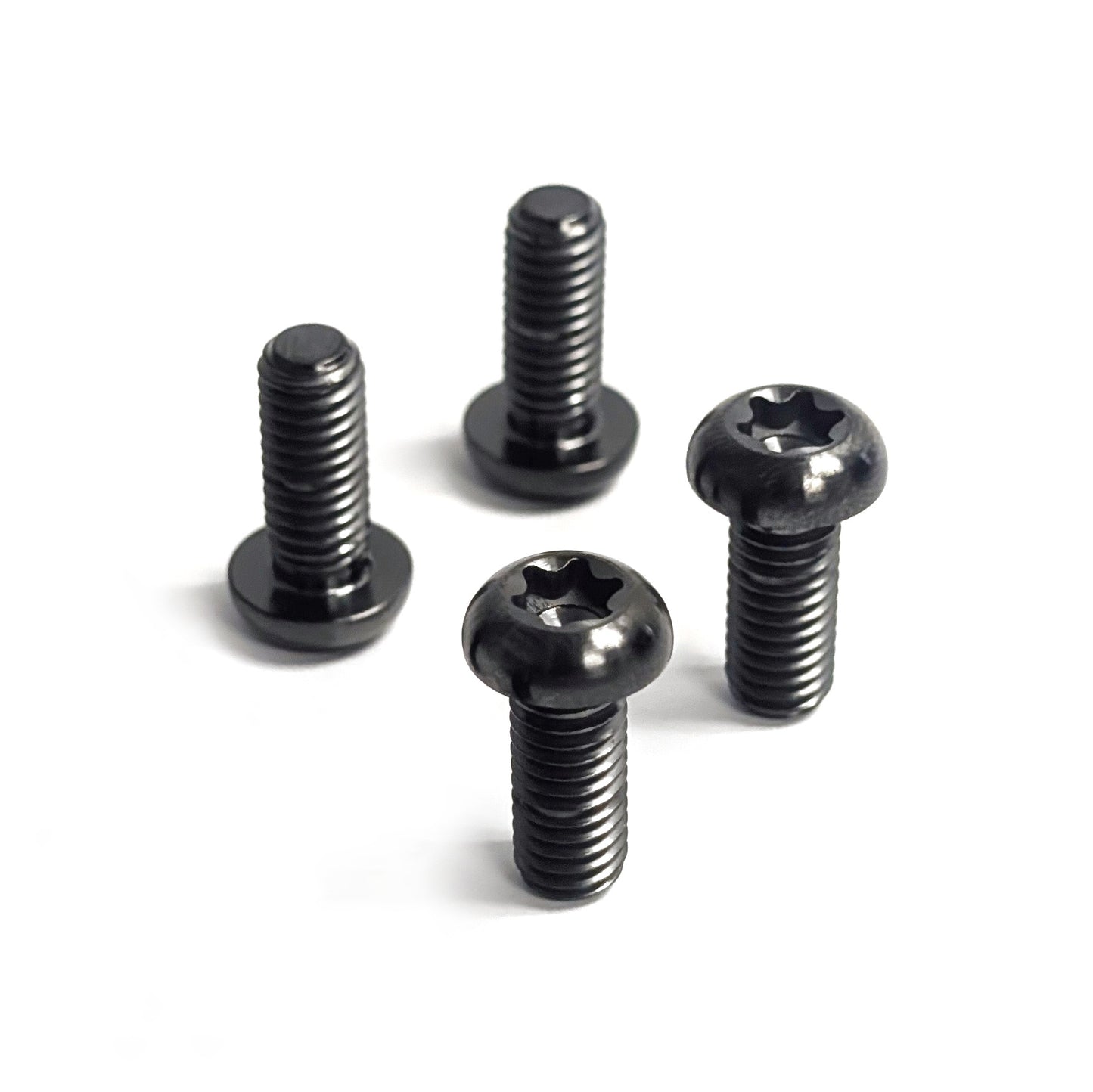 SLIDEmoto BlackTi Rotor Bolts