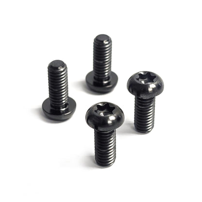 SLIDEmoto BlackTi Rotor Bolts