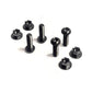 SLIDEmoto BlackTi Rotor Bolts