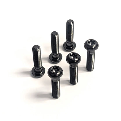 SLIDEmoto BlackTi Rotor Bolts
