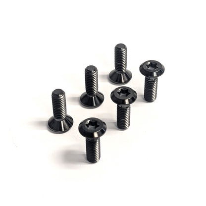 SLIDEmoto BlackTi Rotor Bolts