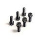 SLIDEmoto BlackTi Rotor Bolts