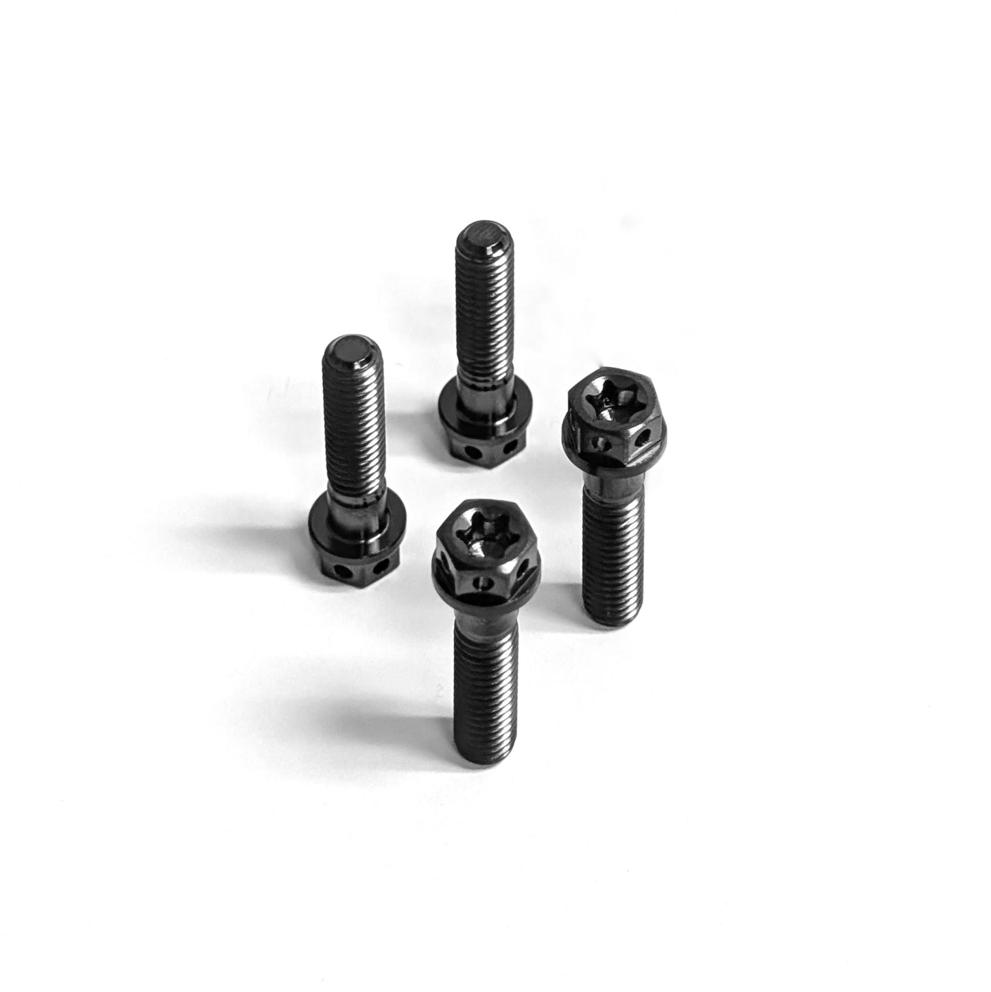 SLIDEmoto BlackTi Rotor Bolts