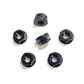 SLIDEmoto BlackTi Rear Sprocket Nuts