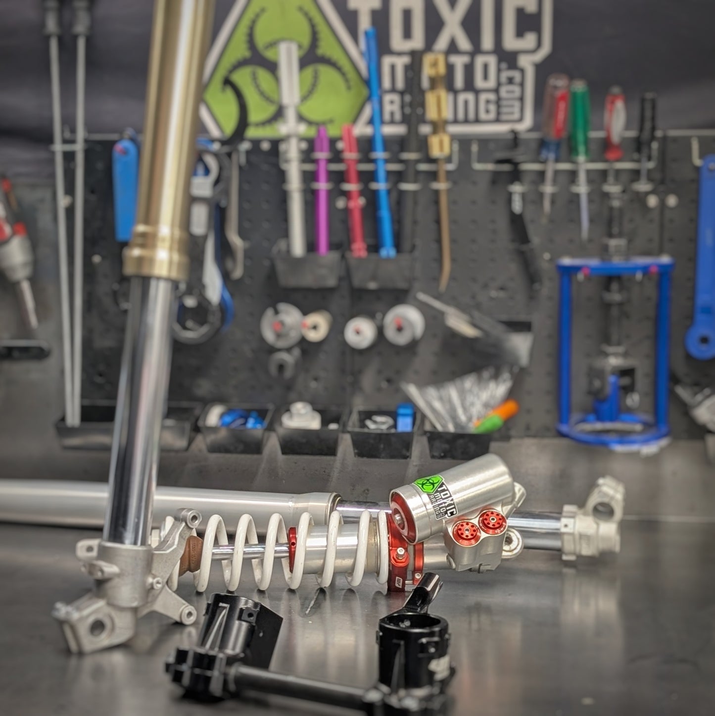Suspension Services