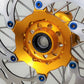 Warp9 Titanium Rotor Bolts