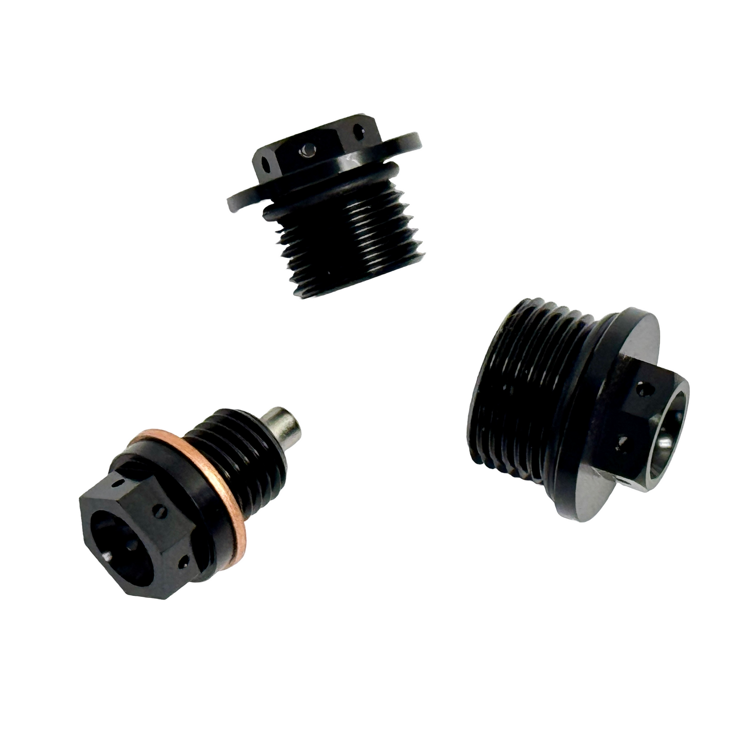 SLIDEmoto Oil Drain Bolt Kit