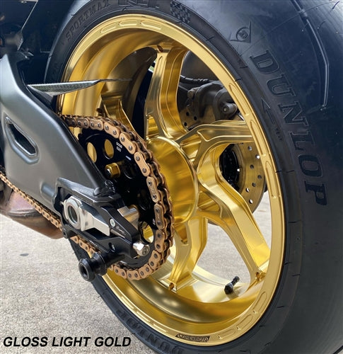 Core Moto Apex-6 Forged Aluminum Wheels