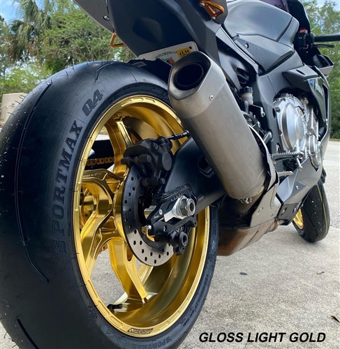 Core Moto Apex-6 Forged Aluminum Wheels