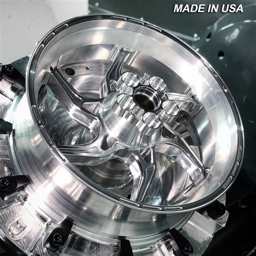Core Moto Apex-6 Forged Aluminum Wheels
