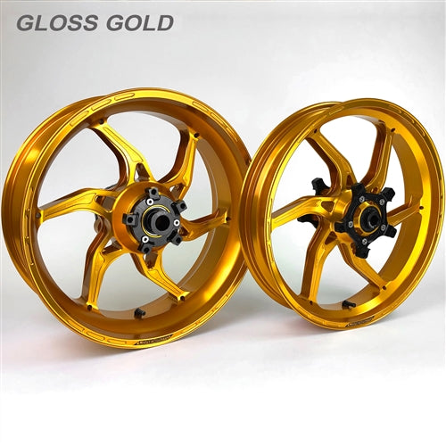 Core Moto Apex-6 Forged Aluminum Wheels
