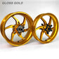 Core Moto Apex-6 Forged Aluminum Wheels