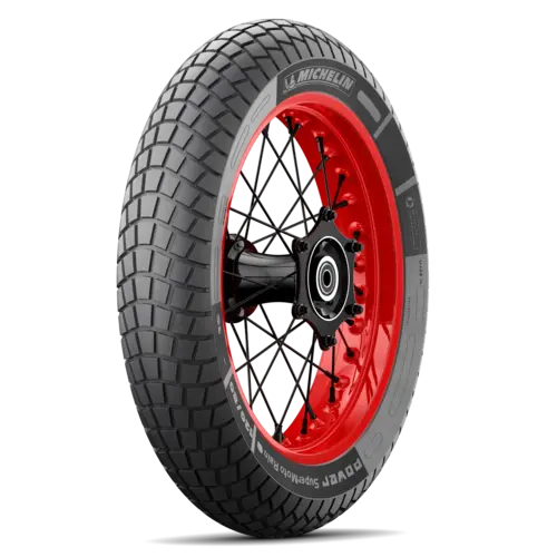 Michelin Power Supermoto Rain Tires