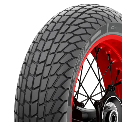Michelin Power Supermoto Rain Tires