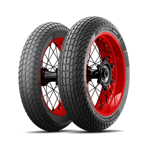 Michelin Power Supermoto Rain Tires