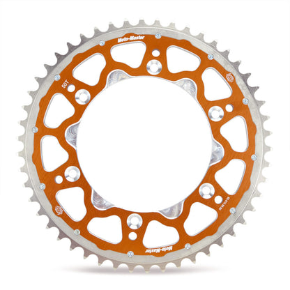 Moto-Master Fusion Aluminum Rear Sprocket