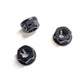 SLIDEmoto BlackTi Rear Sprocket Nuts