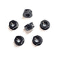 SLIDEmoto BlackTi Rear Sprocket Bolts & Nuts *
