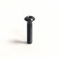 SLIDEmoto BlackTi Flat-Head Bolts