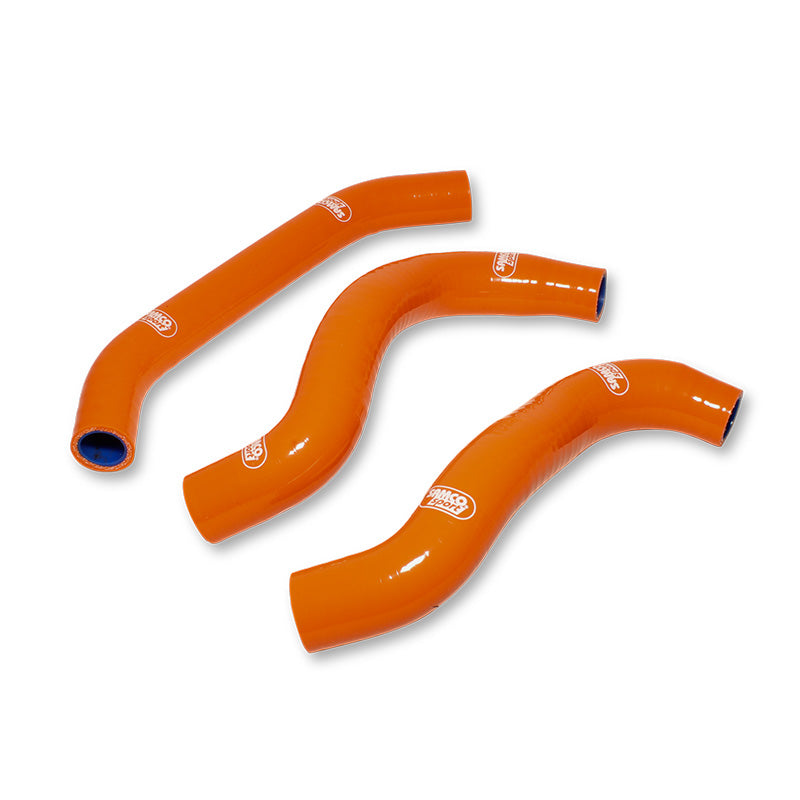 Samco Sport 3-piece Silicone Coolant Hose Kit