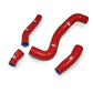 Samco Sport 4-piece Silicone Coolant Hose Kit