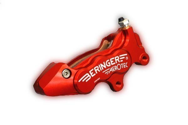 Beringer Aerotec 6 piston Axial Caliper