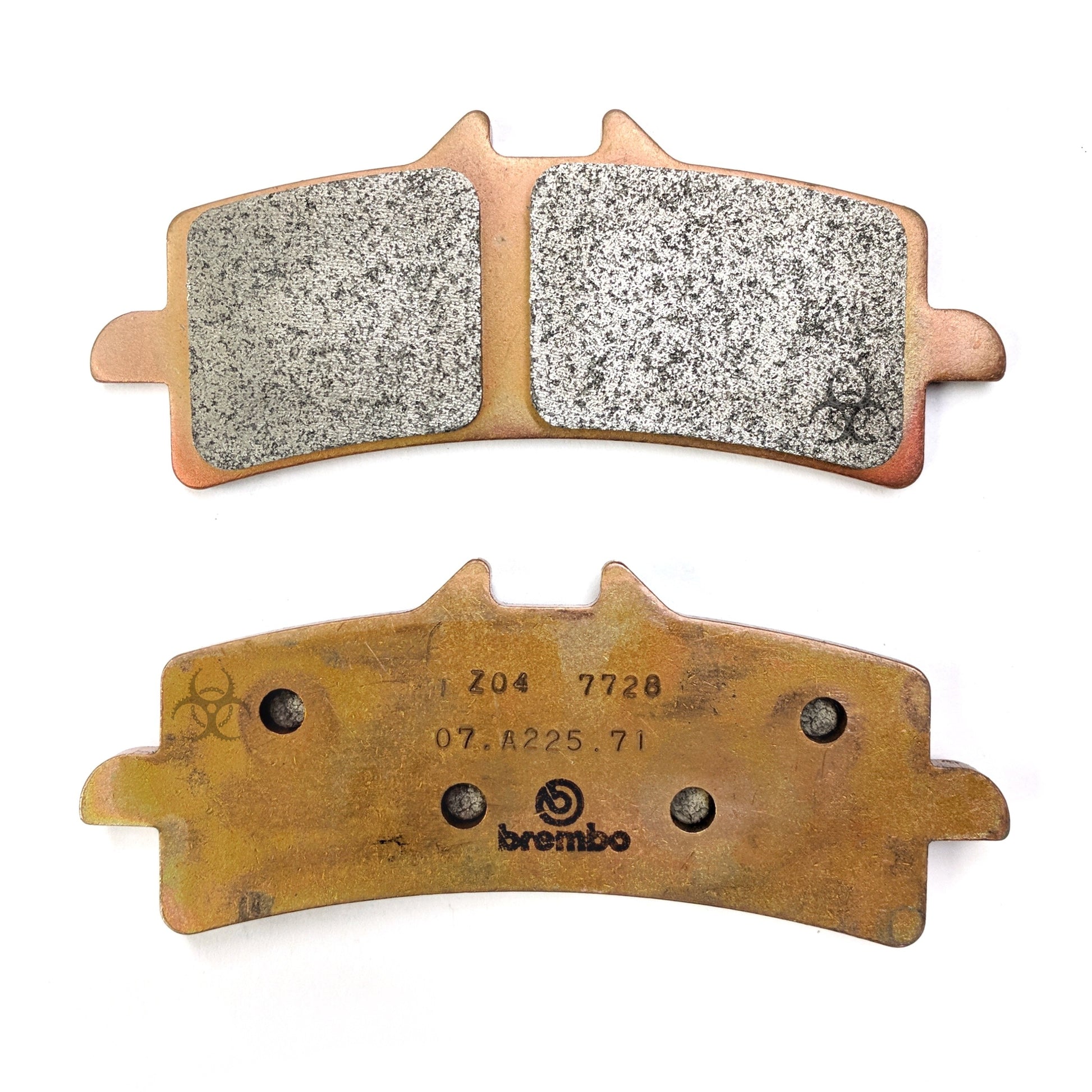 Brembo Z04 Race Pads