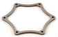 Front Rotor Spacer - 8.5mm