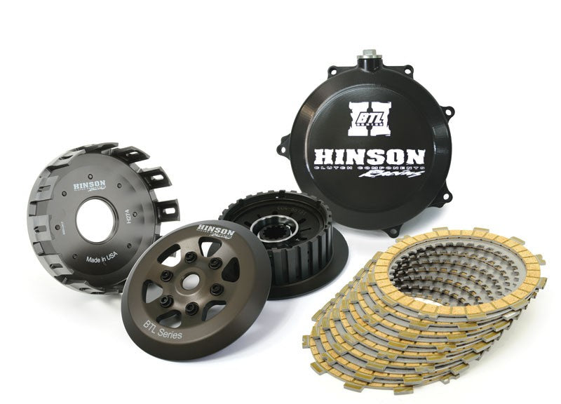 Hinson BTL Complete Kit